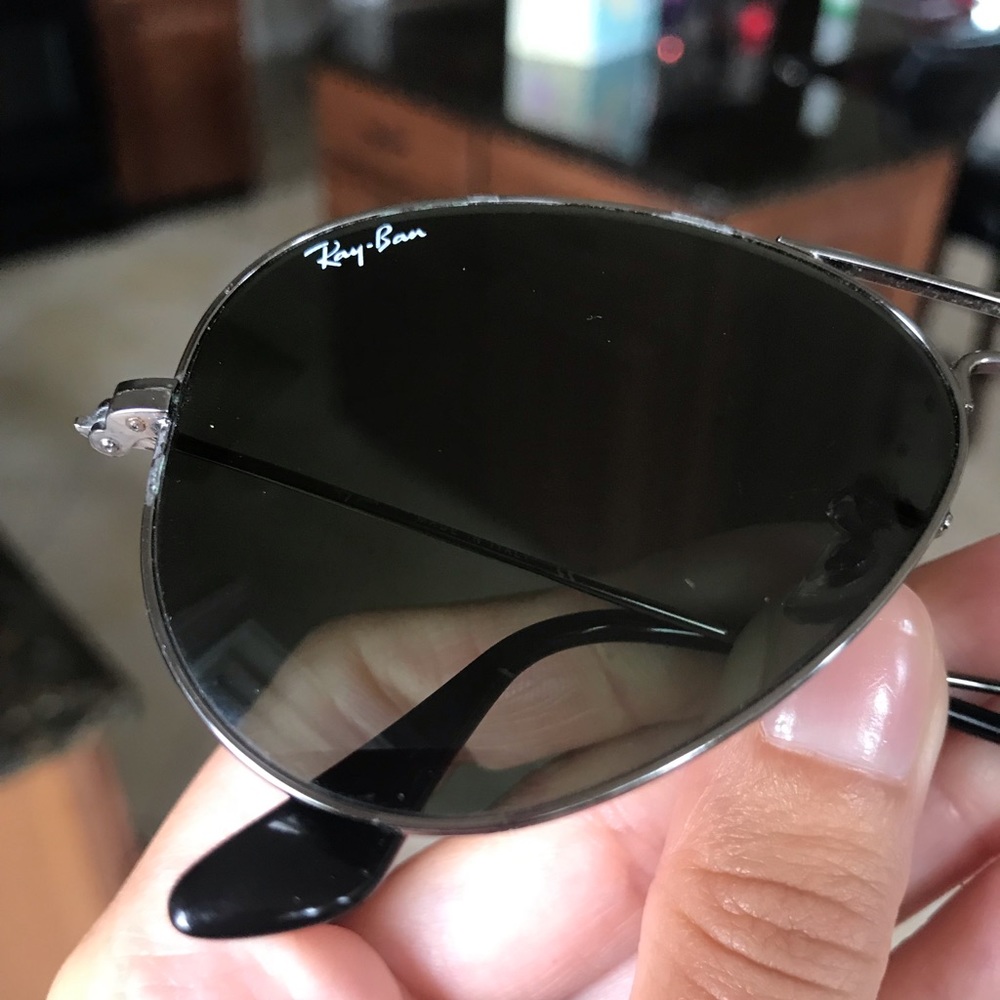 Ray-Ban aviators - Picture 4 of 5